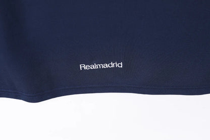 Real Madrid Away Long Sleeve Kit Retro 05-06