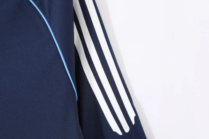 Real Madrid Away Long Sleeve Kit Retro 05-06