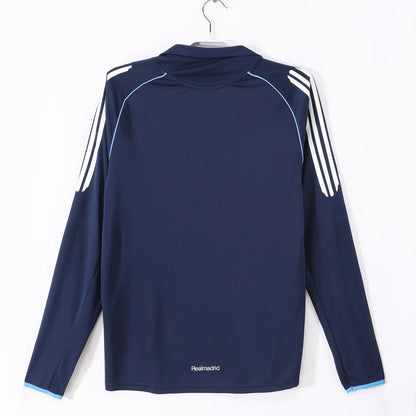 Real Madrid Away Long Sleeve Kit Retro 05-06