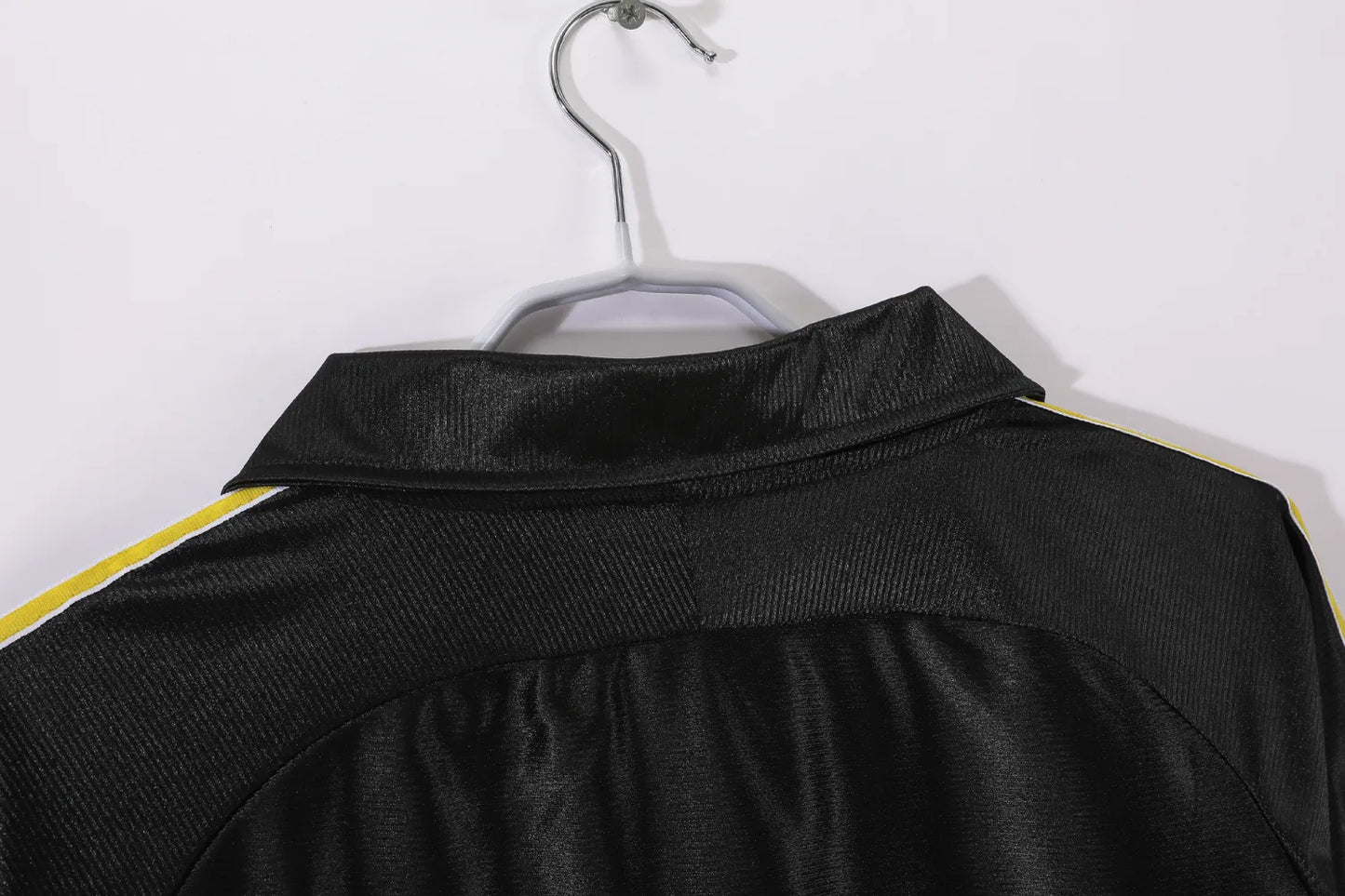 Real Madrid Away Sleeve Kit Retro 1999-2001