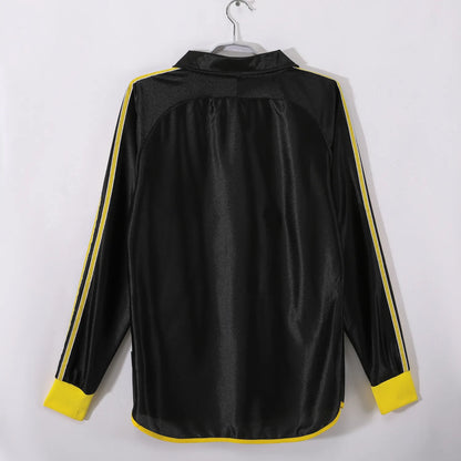 Real Madrid Away Sleeve Kit Retro 1999-2001