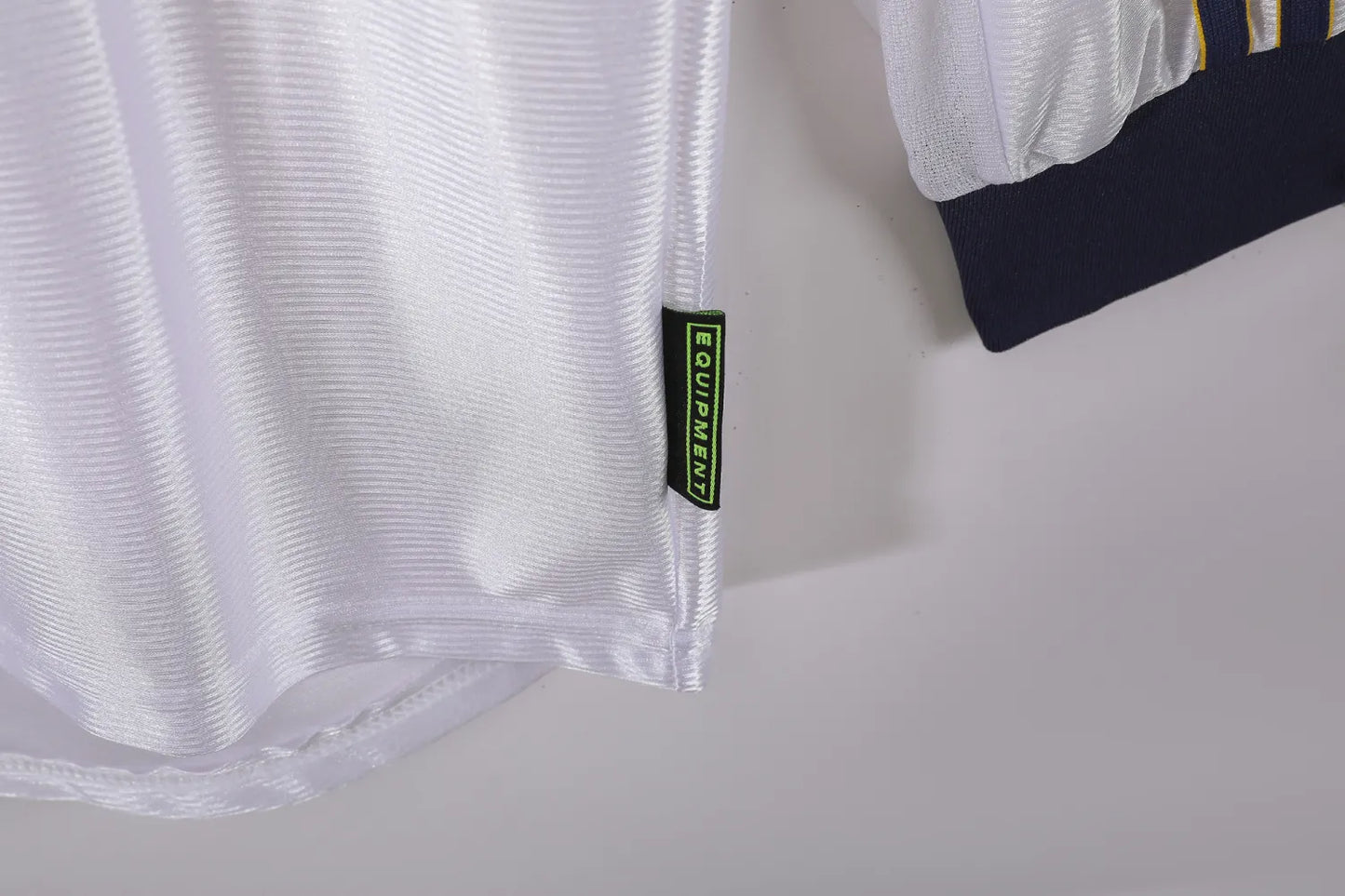 Real Madrid Home Long Sleeve Kit Retro 1998-2000