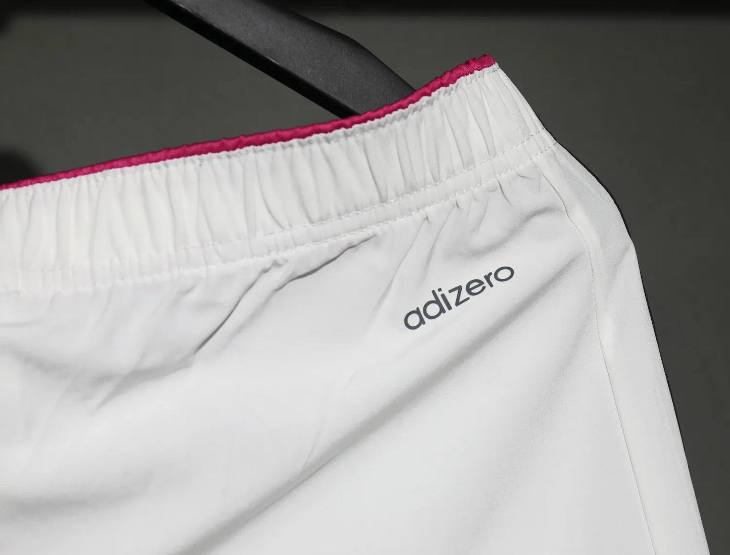 Real Madrid Home Shorts Retro 14-15