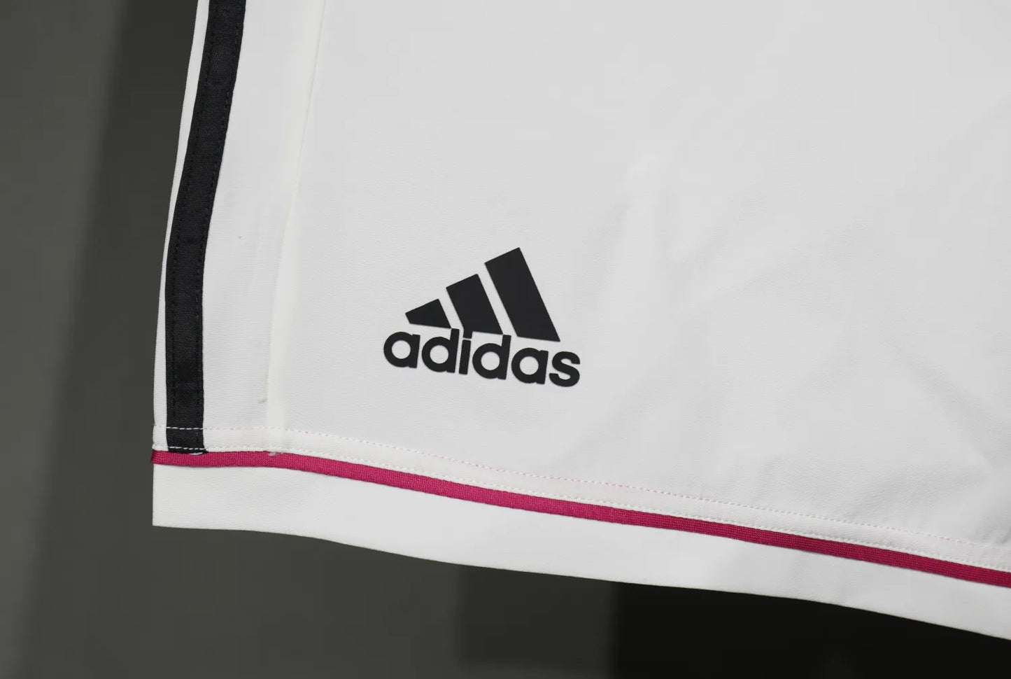 Real Madrid Home Shorts Retro 14-15