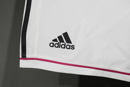 Real Madrid Home Shorts Retro 14-15