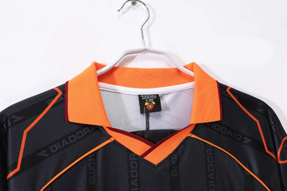 Roma Away Kit Retro 99-00