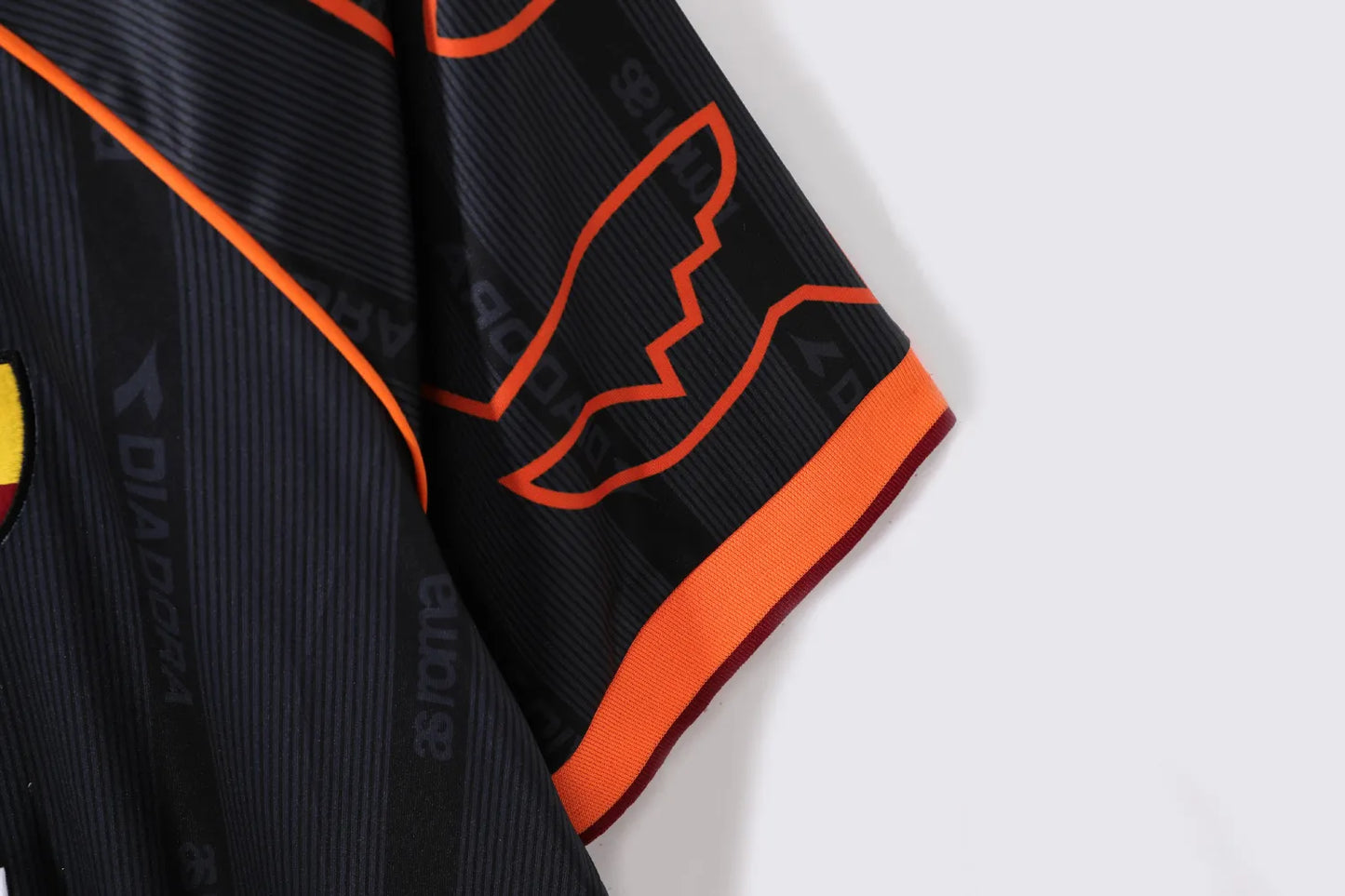 Roma Away Kit Retro 99-00