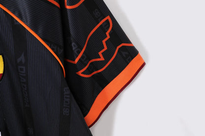 Roma Away Kit Retro 99-00