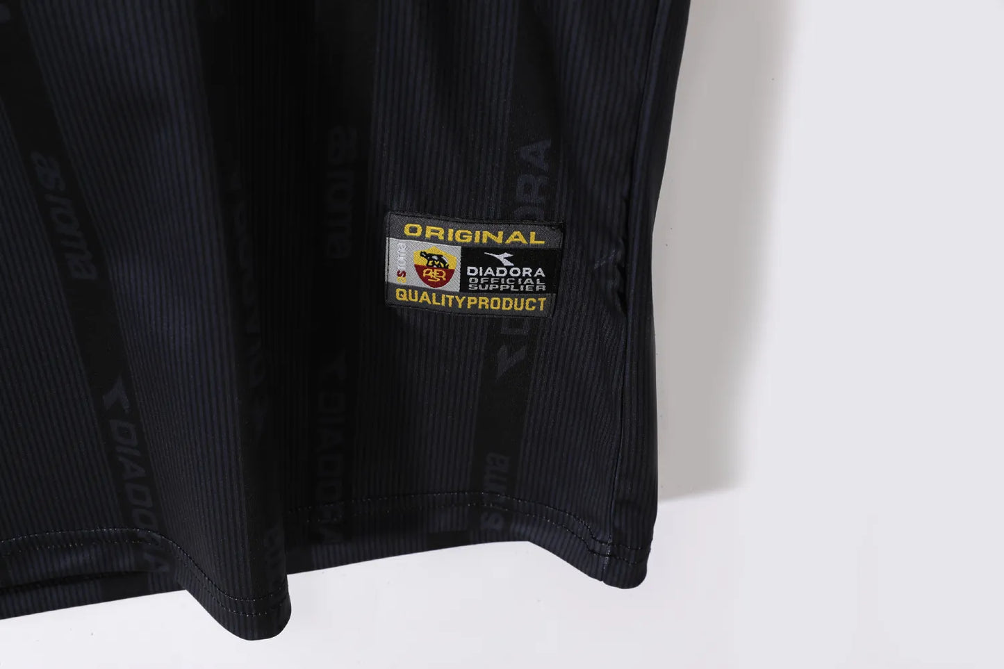 Roma Away Kit Retro 99-00