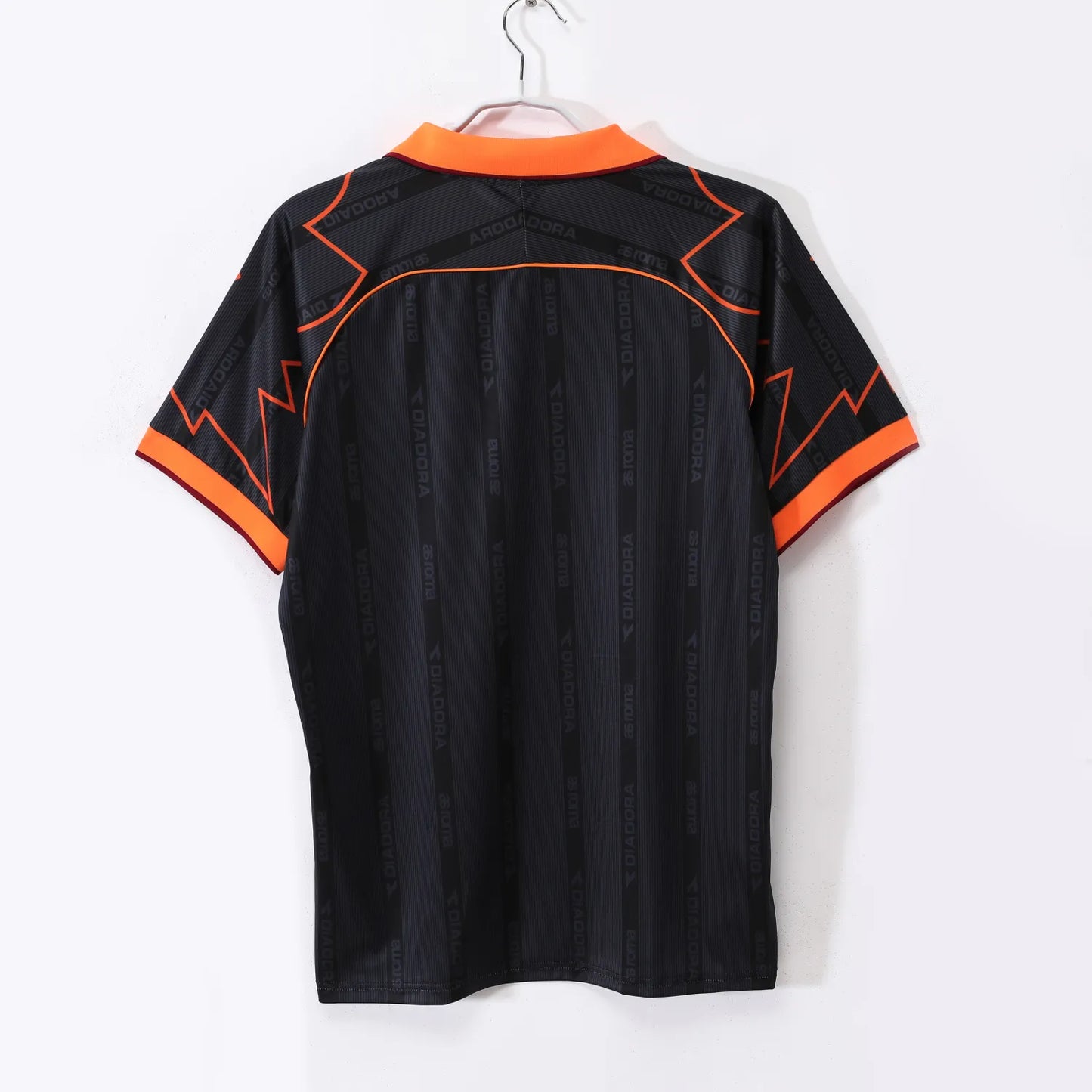 Roma Away Kit Retro 99-00
