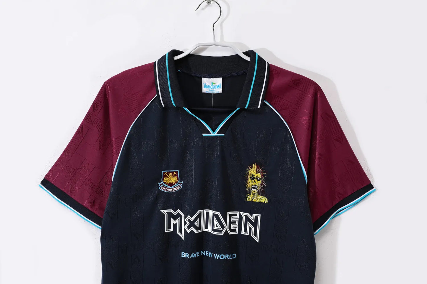 West Ham United Home Kit Retro 1999