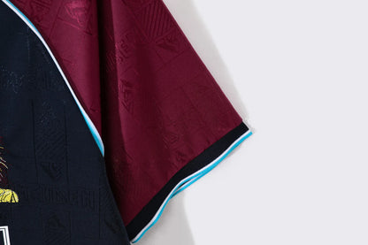 West Ham United Home Kit Retro 1999
