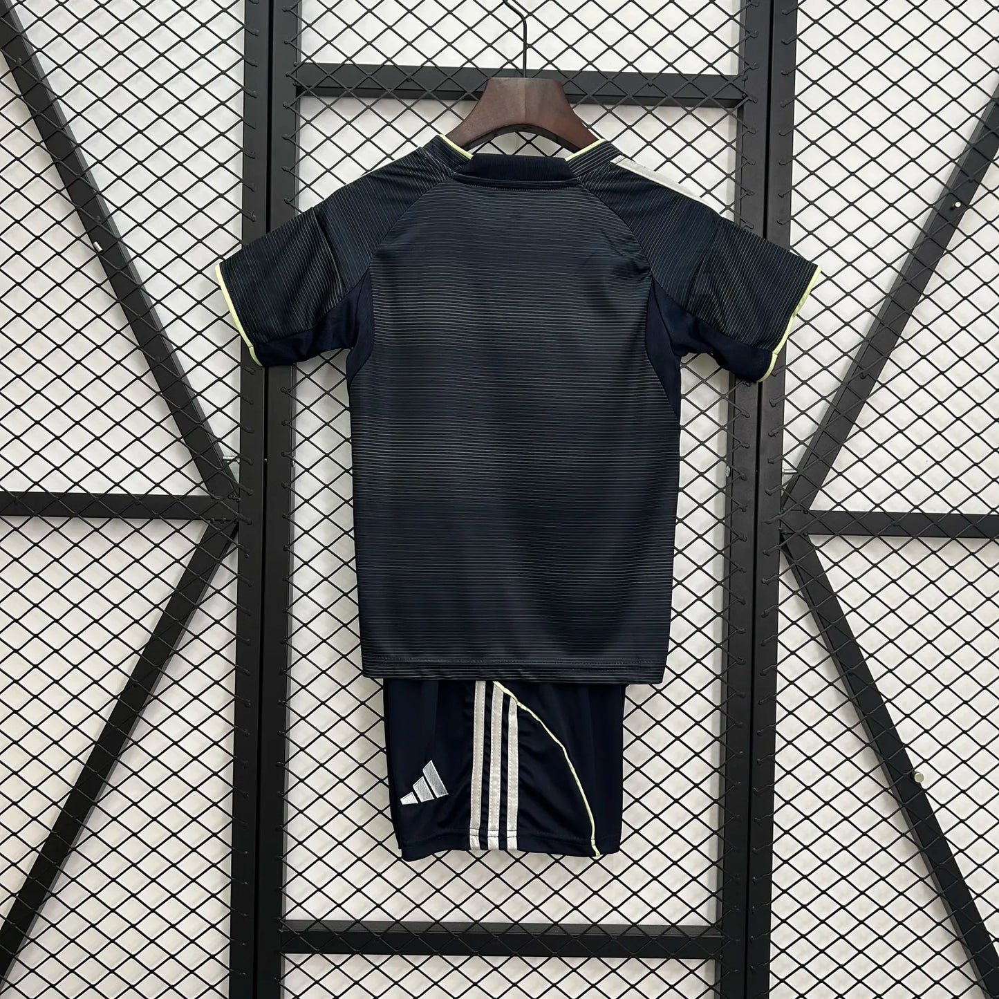 Real Madrid Away Kids Kit 25-26
