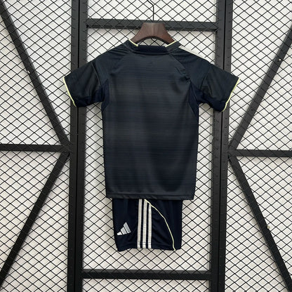 Real Madrid Away Kids Kit 25-26