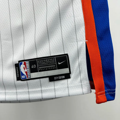 TOWNS#32 New York Knicks 2025 NBA Kit