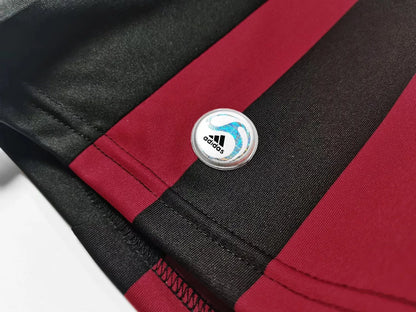AC Milan Home Kit Retro 09-10