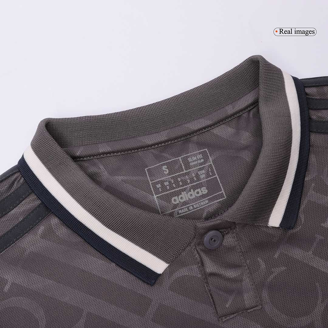 Real Madrid Third Away Jersey 2024/25