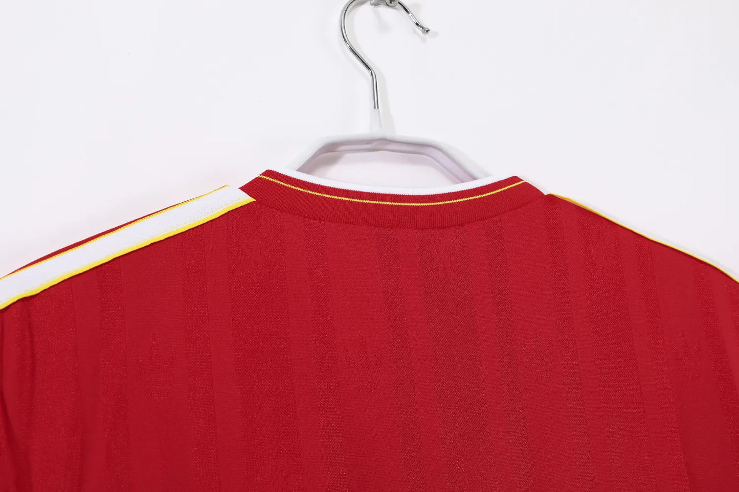 Liverpool Home Kit Retro 86-87