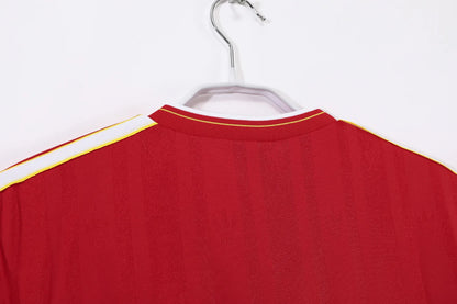 Liverpool Home Kit Retro 86-87