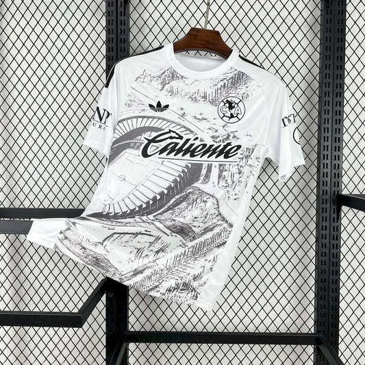 America Away Fans Kit 25-26