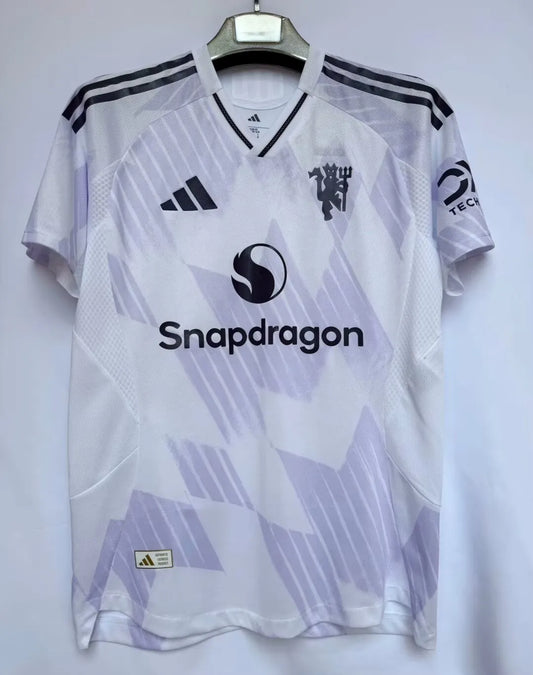 25-26 Manchester United Away Kit