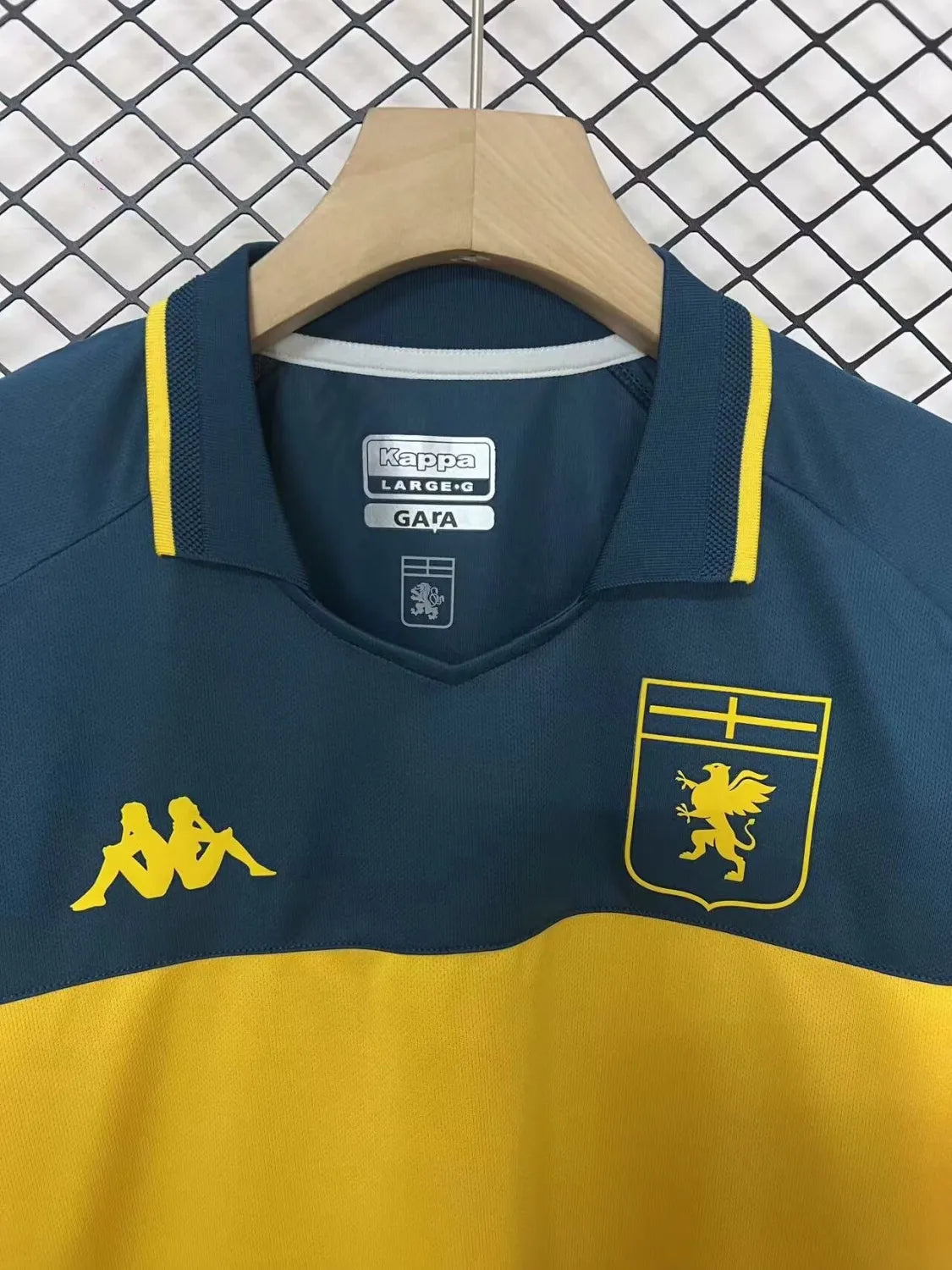 Genoa Special Kit 24-25