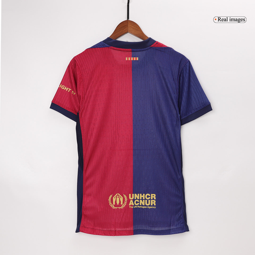 Barcelona Home Jersey 2024/25