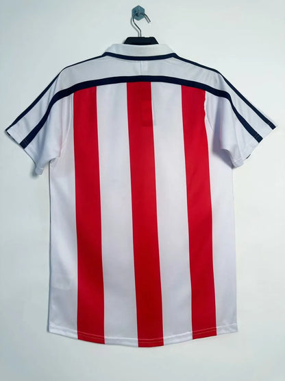 Bayern Munich Away Kit Retro 2000-2002