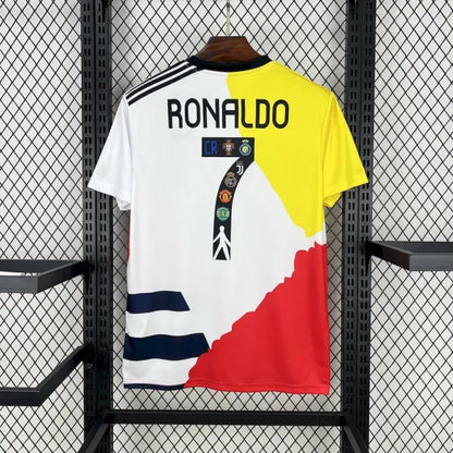 Cristiano Ronaldo Club Special Kit 25/26