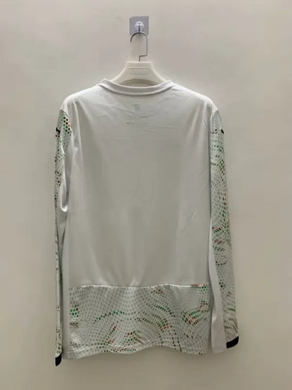 Portugal Away Long Sleeve Fans Kit 2025