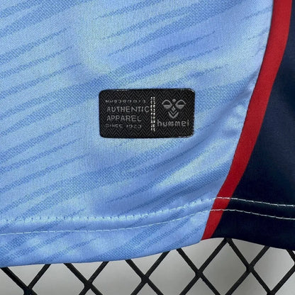 25-26 Celta Vigo Home Fans Kit