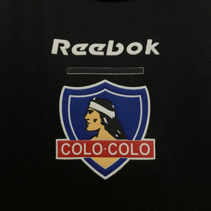 Colo Colo Away Kit Retro 2004