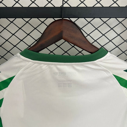 24-25 Real Betis Uefa Conference League Final Kit