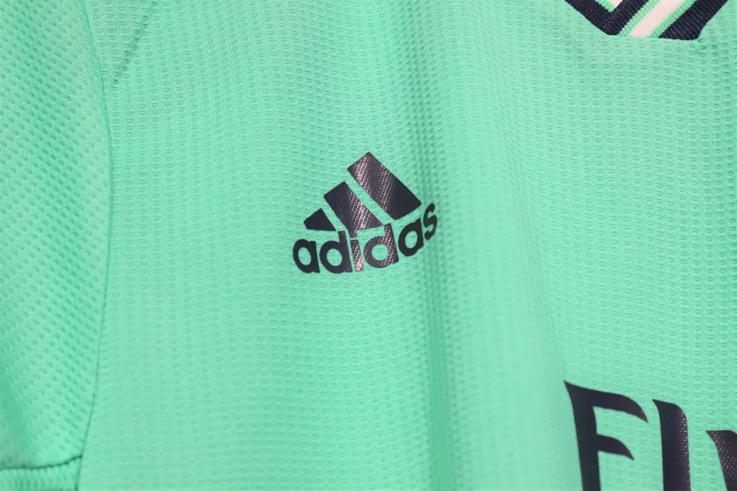 Real Madrid Third Kit Retro 19-20