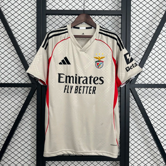 25-26 Benfica Away Fans Kit