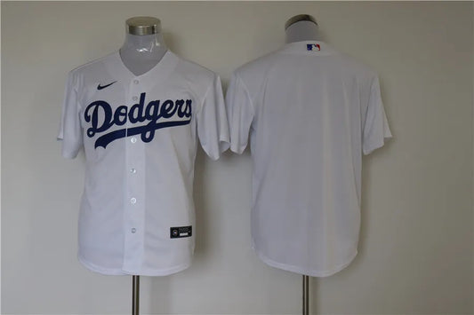 Los Angeles Dodgers White Kit