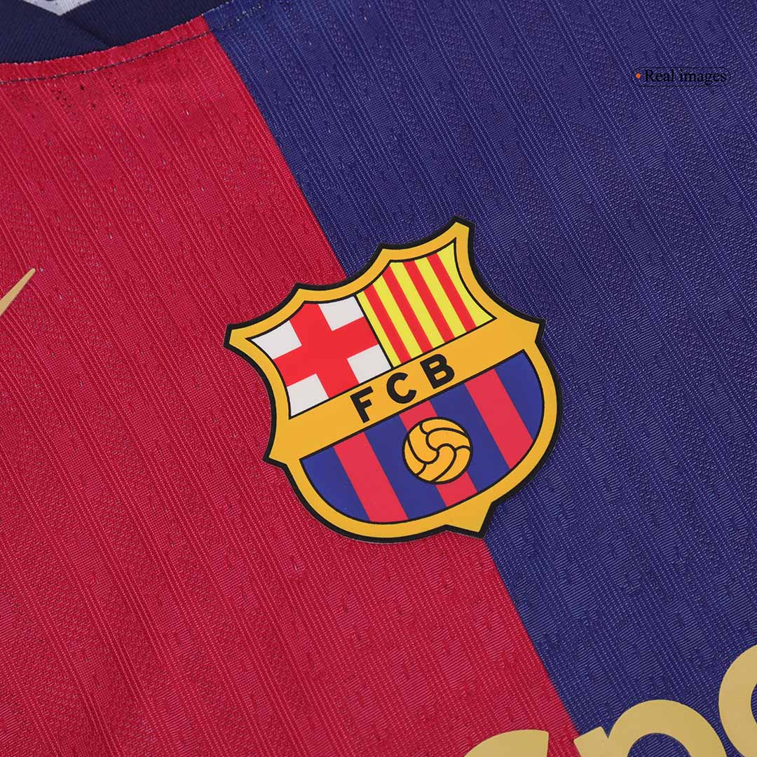 Barcelona Home Jersey 2024/25
