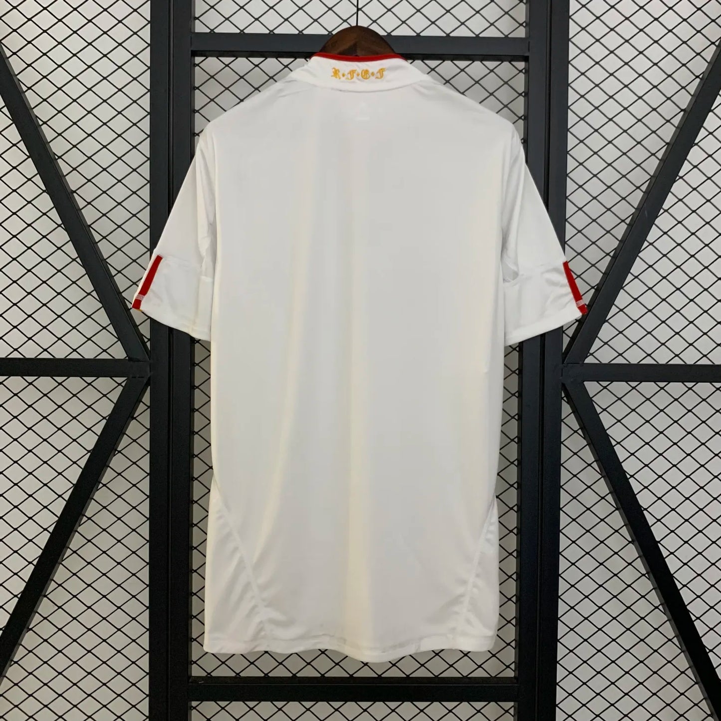 Spain Away Kit Retro 2011
