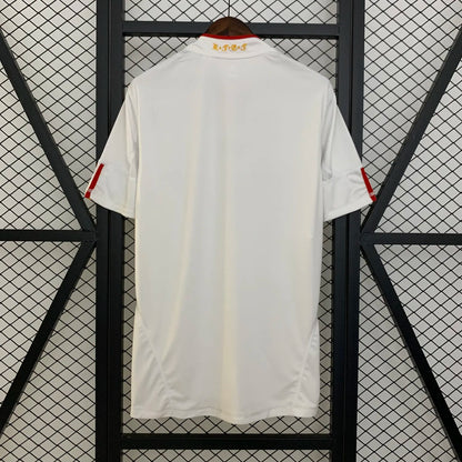 Spain Away Kit Retro 2011