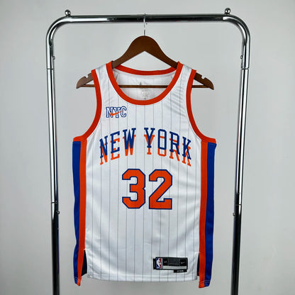 TOWNS#32 New York Knicks 2025 NBA Kit
