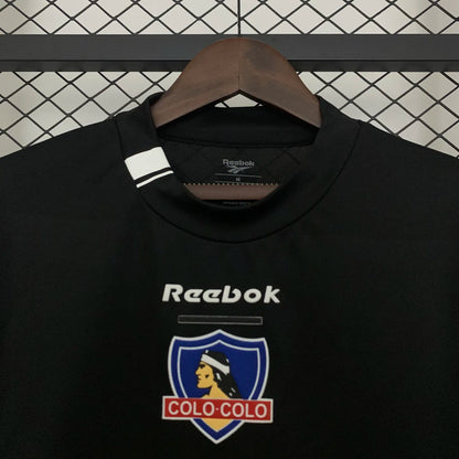 Colo Colo Away Kit Retro 2004