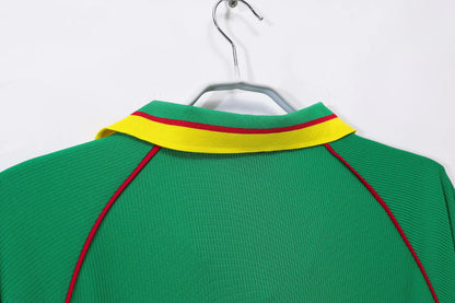 Cameroon Home Kit Retro 1998