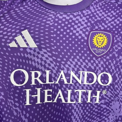 Orlando City Home Fans Kit 25-26