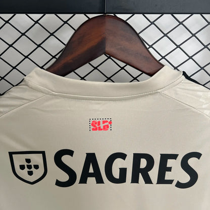 25-26 Benfica Away Fans Kit