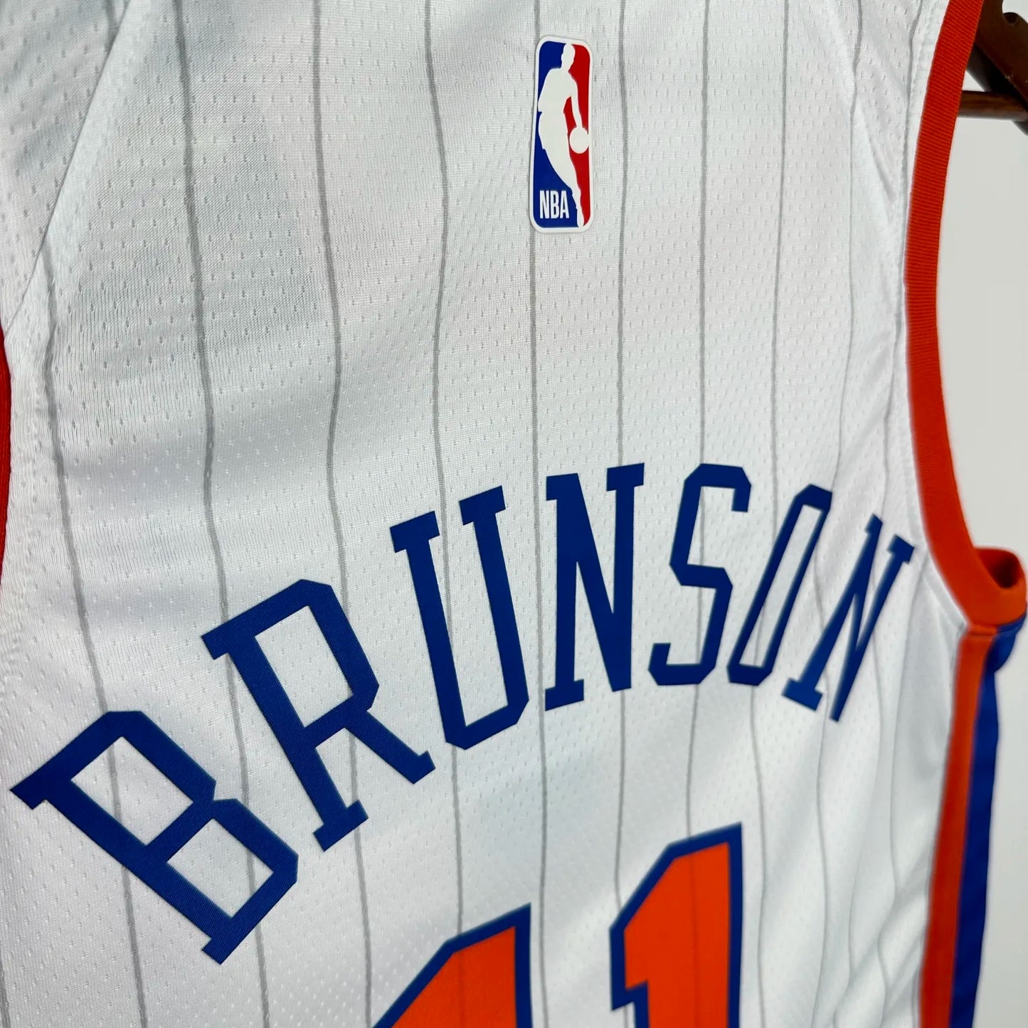 Brunson#11 New York Knicks 2025 NBA Kit