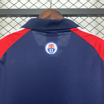 University of Chile Home Kit Retro 01-02