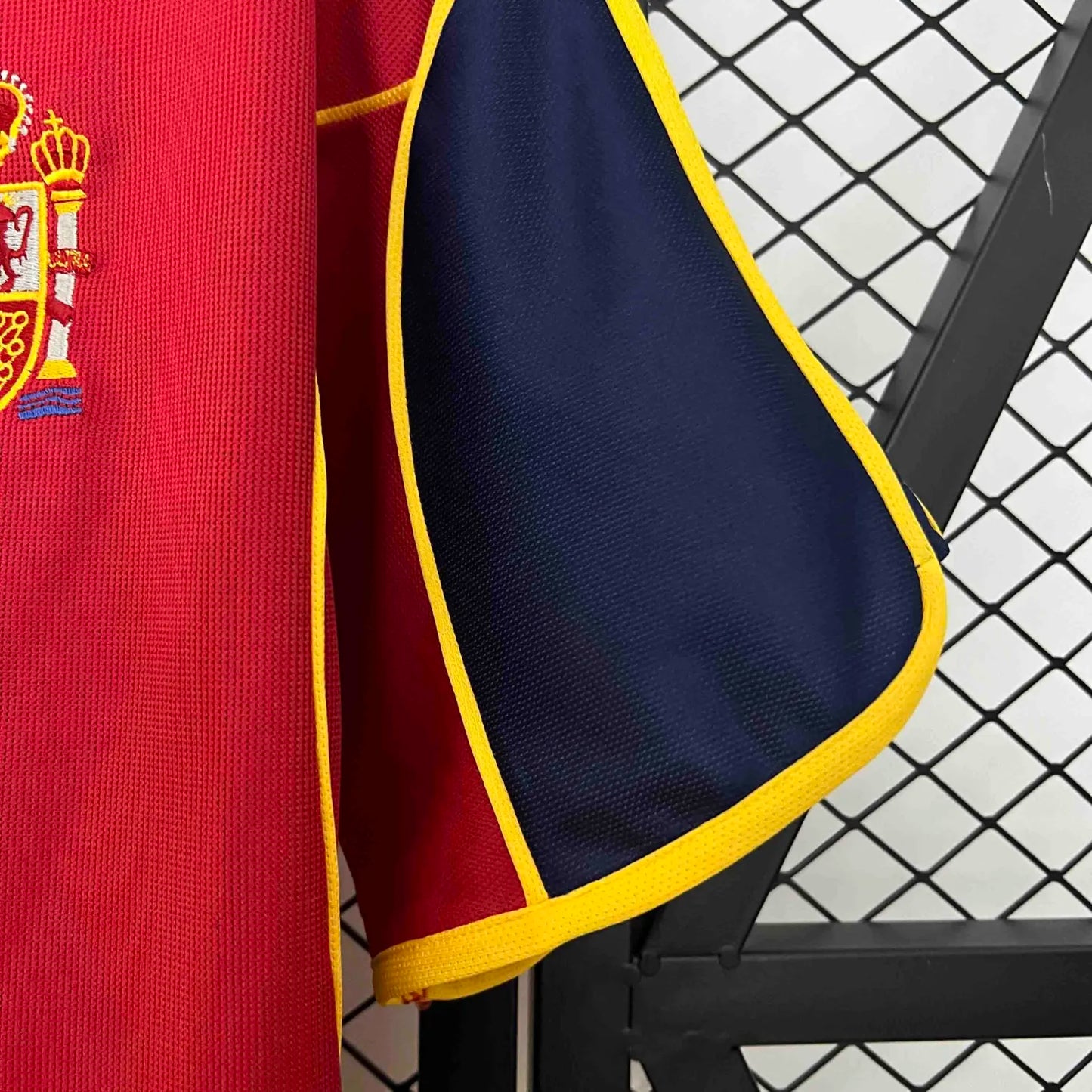 Spain Home Kit Retro 2000