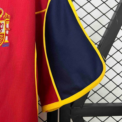 Spain Home Kit Retro 2000