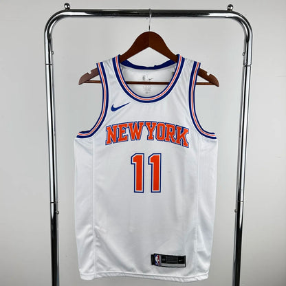 Brunson#11 New York Knicks 2019 NBA Retro Kit