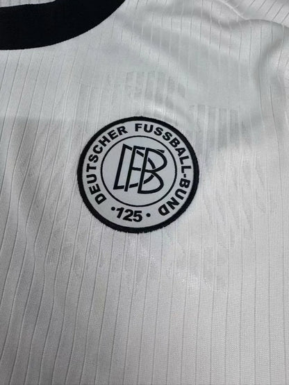 2025 Germany 125 Years Edition Long Sleeve Fans Kit